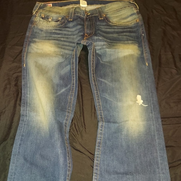 True Religion Jeans - Picture 2 of 2